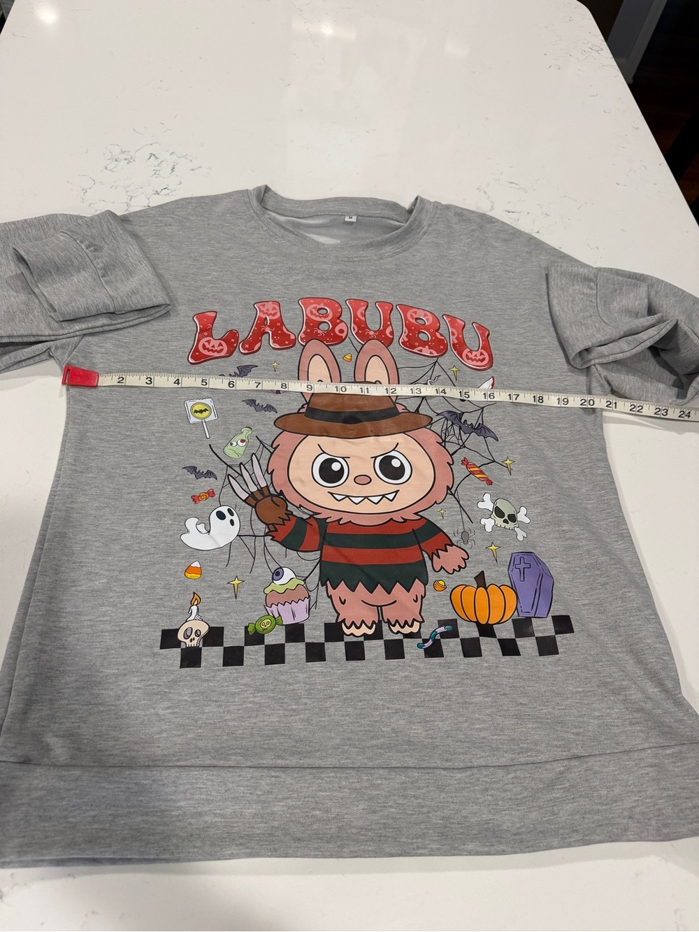 Labubu Sweatshirt! - Picture 9 of 11